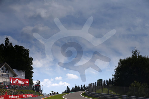 Motorsports: FIA Formula One World Championship 2016, Grand Prix of Belgium
