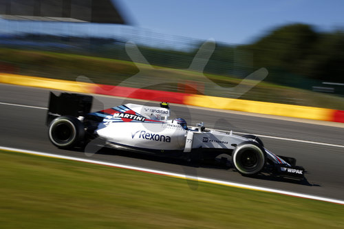 Motorsports: FIA Formula One World Championship 2016, Grand Prix of Belgium