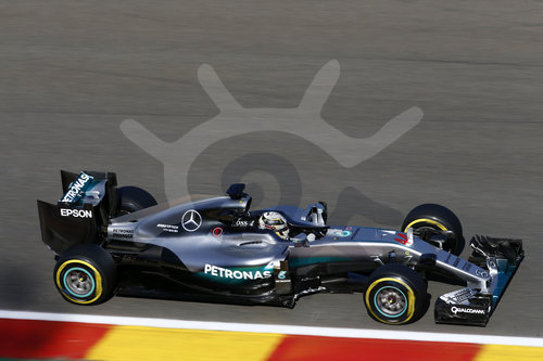 Motorsports: FIA Formula One World Championship 2016, Grand Prix of Belgium