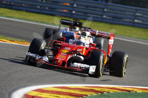 Motorsports: FIA Formula One World Championship 2016, Grand Prix of Belgium
