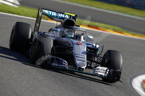 Motorsports: FIA Formula One World Championship 2016, Grand Prix of Belgium