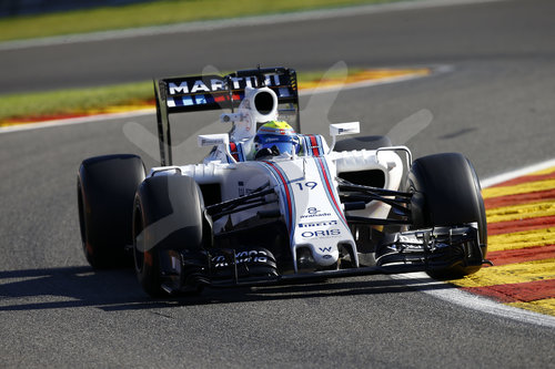 Motorsports: FIA Formula One World Championship 2016, Grand Prix of Belgium