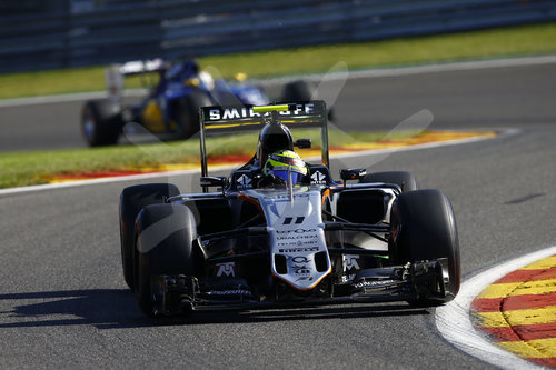 Motorsports: FIA Formula One World Championship 2016, Grand Prix of Belgium