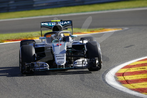 Motorsports: FIA Formula One World Championship 2016, Grand Prix of Belgium
