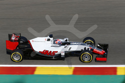 Motorsports: FIA Formula One World Championship 2016, Grand Prix of Belgium