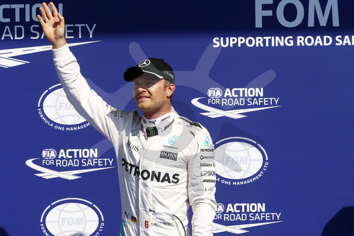 Motorsports: FIA Formula One World Championship 2016, Grand Prix of Belgium