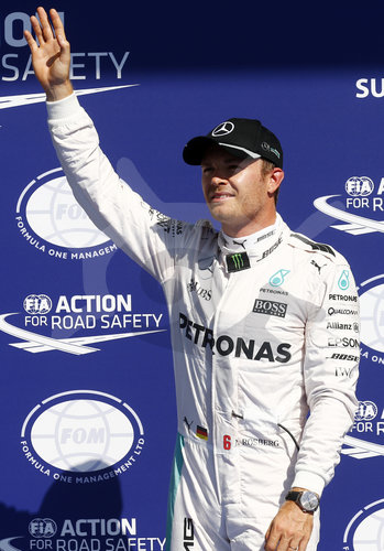 Motorsports: FIA Formula One World Championship 2016, Grand Prix of Belgium