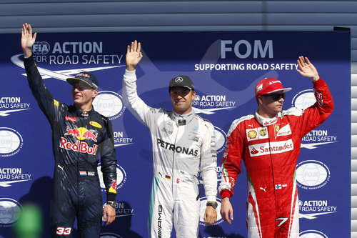 Motorsports: FIA Formula One World Championship 2016, Grand Prix of Belgium
