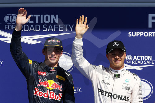 Motorsports: FIA Formula One World Championship 2016, Grand Prix of Belgium