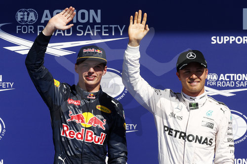 Motorsports: FIA Formula One World Championship 2016, Grand Prix of Belgium