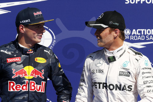 Motorsports: FIA Formula One World Championship 2016, Grand Prix of Belgium