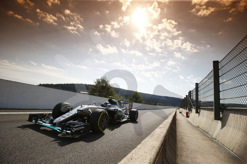Motorsports: FIA Formula One World Championship 2016, Grand Prix of Belgium