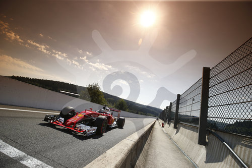 Motorsports: FIA Formula One World Championship 2016, Grand Prix of Belgium