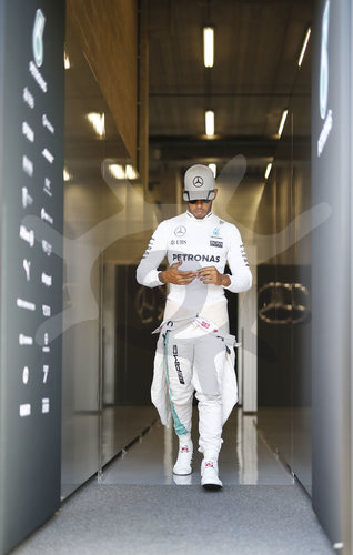 Motorsports: FIA Formula One World Championship 2016, Grand Prix of Belgium