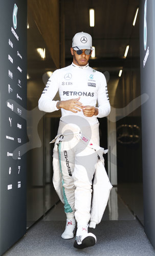 Motorsports: FIA Formula One World Championship 2016, Grand Prix of Belgium