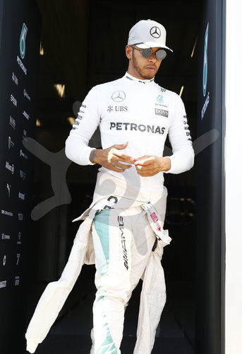 Motorsports: FIA Formula One World Championship 2016, Grand Prix of Belgium