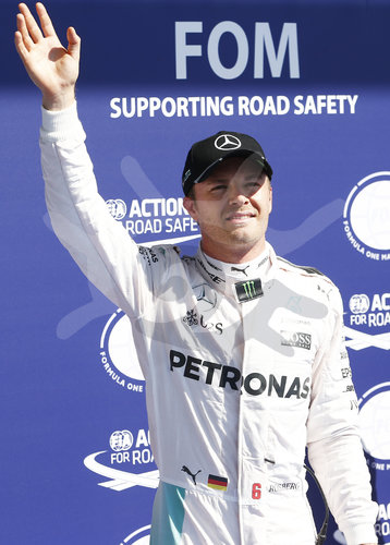 Motorsports: FIA Formula One World Championship 2016, Grand Prix of Belgium
