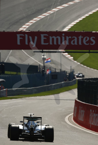 Motorsports: FIA Formula One World Championship 2016, Grand Prix of Belgium