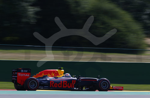 Motorsports: FIA Formula One World Championship 2016, Grand Prix of Belgium