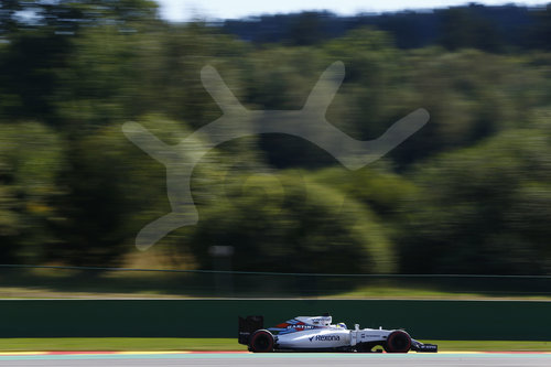 Motorsports: FIA Formula One World Championship 2016, Grand Prix of Belgium