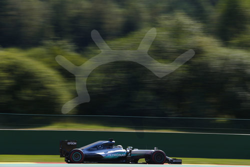 Motorsports: FIA Formula One World Championship 2016, Grand Prix of Belgium