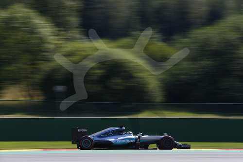 Motorsports: FIA Formula One World Championship 2016, Grand Prix of Belgium