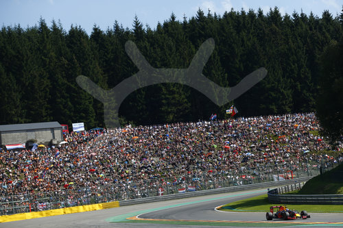 Motorsports: FIA Formula One World Championship 2016, Grand Prix of Belgium