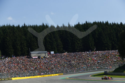 Motorsports: FIA Formula One World Championship 2016, Grand Prix of Belgium