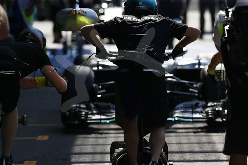 Motorsports: FIA Formula One World Championship 2016, Grand Prix of Belgium