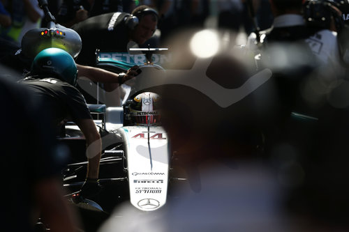 Motorsports: FIA Formula One World Championship 2016, Grand Prix of Belgium