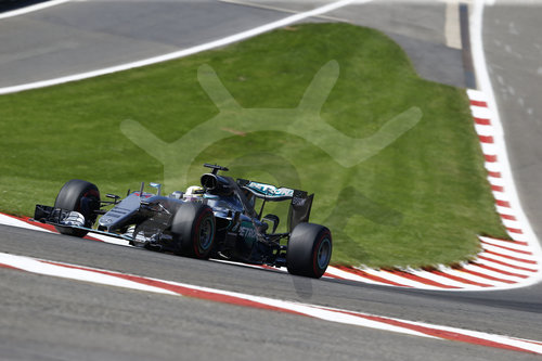 Motorsports: FIA Formula One World Championship 2016, Grand Prix of Belgium
