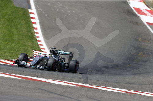 Motorsports: FIA Formula One World Championship 2016, Grand Prix of Belgium