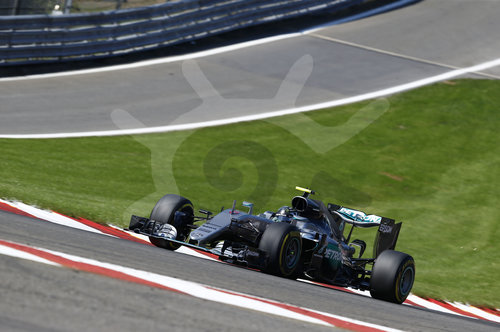 Motorsports: FIA Formula One World Championship 2016, Grand Prix of Belgium