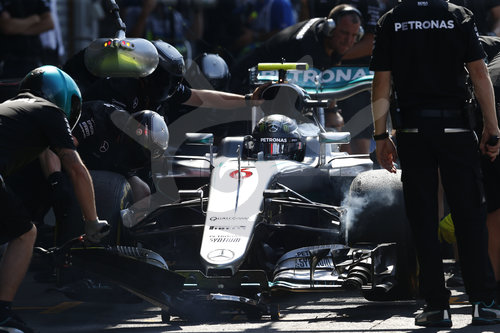 Motorsports: FIA Formula One World Championship 2016, Grand Prix of Belgium