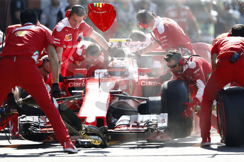 Motorsports: FIA Formula One World Championship 2016, Grand Prix of Belgium