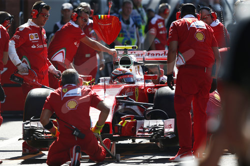 Motorsports: FIA Formula One World Championship 2016, Grand Prix of Belgium