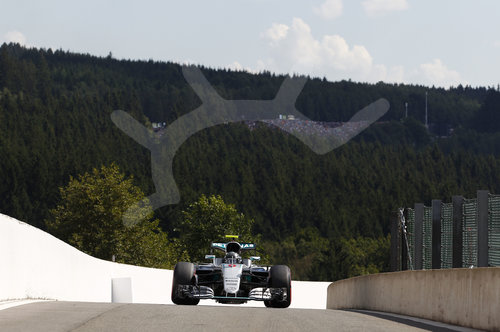 Motorsports: FIA Formula One World Championship 2016, Grand Prix of Belgium