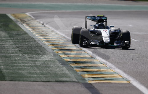 Motorsports: FIA Formula One World Championship 2016, Grand Prix of Belgium