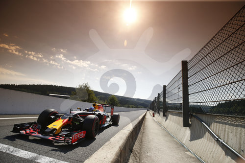 Motorsports: FIA Formula One World Championship 2016, Grand Prix of Belgium