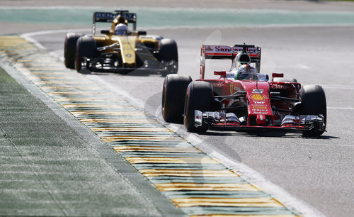 Motorsports: FIA Formula One World Championship 2016, Grand Prix of Belgium
