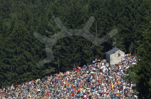 Motorsports: FIA Formula One World Championship 2016, Grand Prix of Belgium