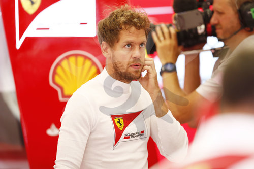 Motorsports: FIA Formula One World Championship 2016, Grand Prix of Belgium