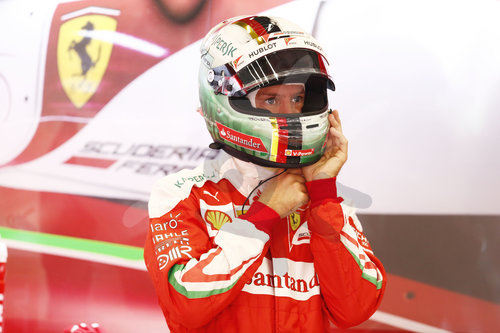 Motorsports: FIA Formula One World Championship 2016, Grand Prix of Belgium