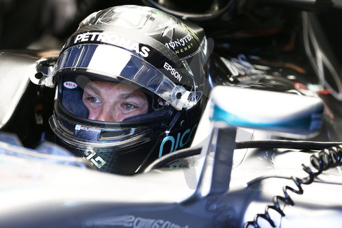 Motorsports: FIA Formula One World Championship 2016, Grand Prix of Belgium
