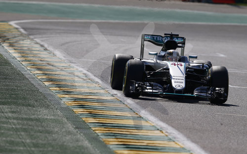 Motorsports: FIA Formula One World Championship 2016, Grand Prix of Belgium