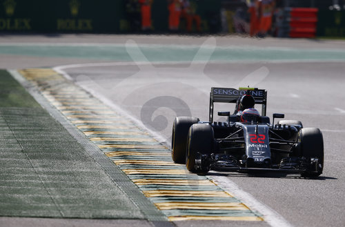 Motorsports: FIA Formula One World Championship 2016, Grand Prix of Belgium