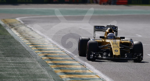 Motorsports: FIA Formula One World Championship 2016, Grand Prix of Belgium