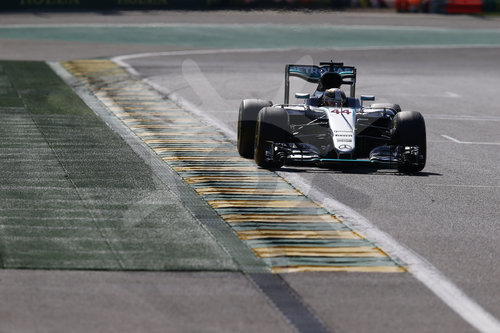 Motorsports: FIA Formula One World Championship 2016, Grand Prix of Belgium