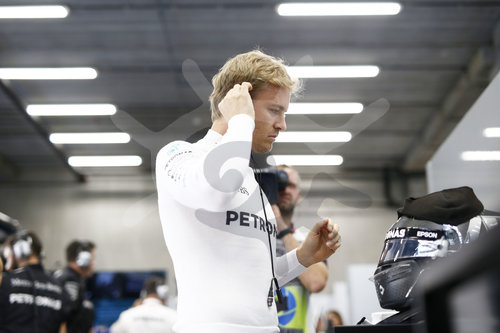 Motorsports: FIA Formula One World Championship 2016, Grand Prix of Belgium