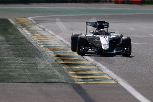 Motorsports: FIA Formula One World Championship 2016, Grand Prix of Belgium